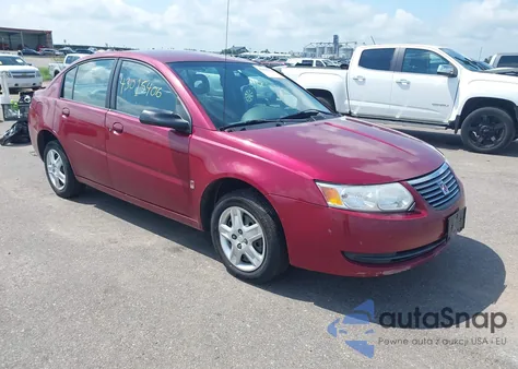 2007 Saturn Ion 2 из США, поврежденный, VIN 1G8AJ55F47Z131914